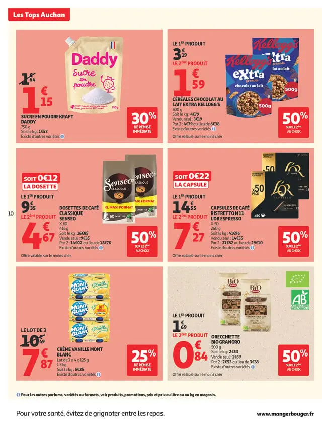 Page catalogue