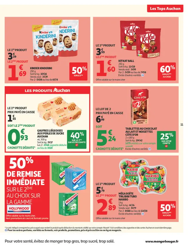 Page catalogue