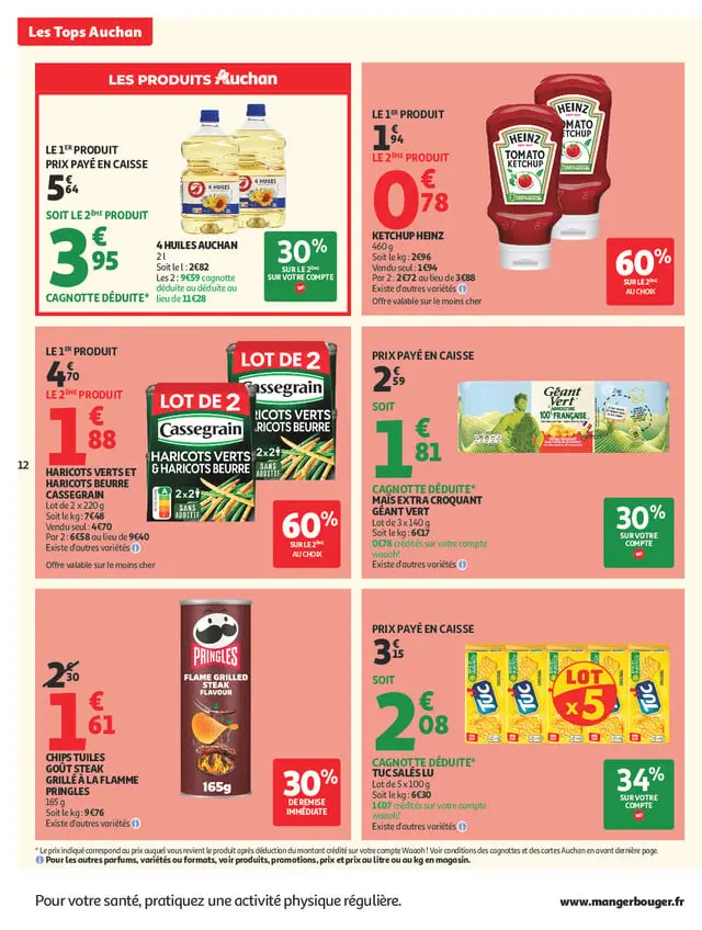 Page catalogue