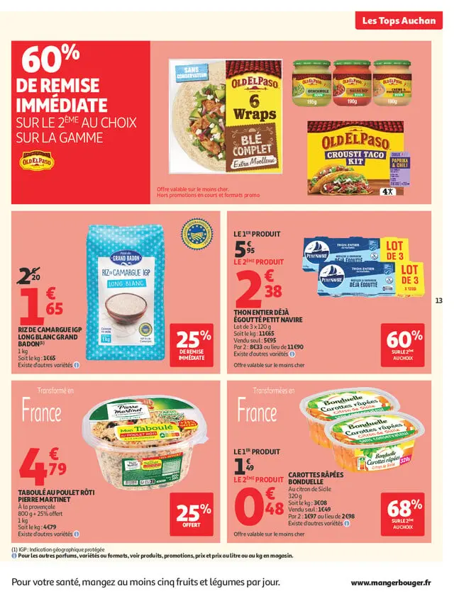 Page catalogue