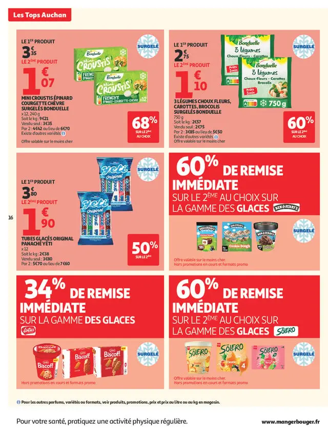Page catalogue