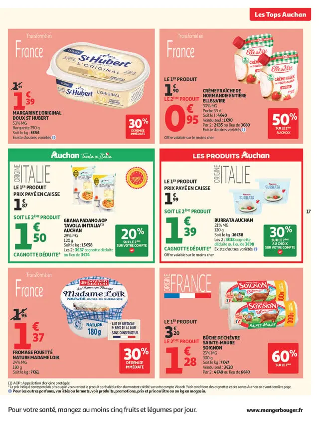 Page catalogue