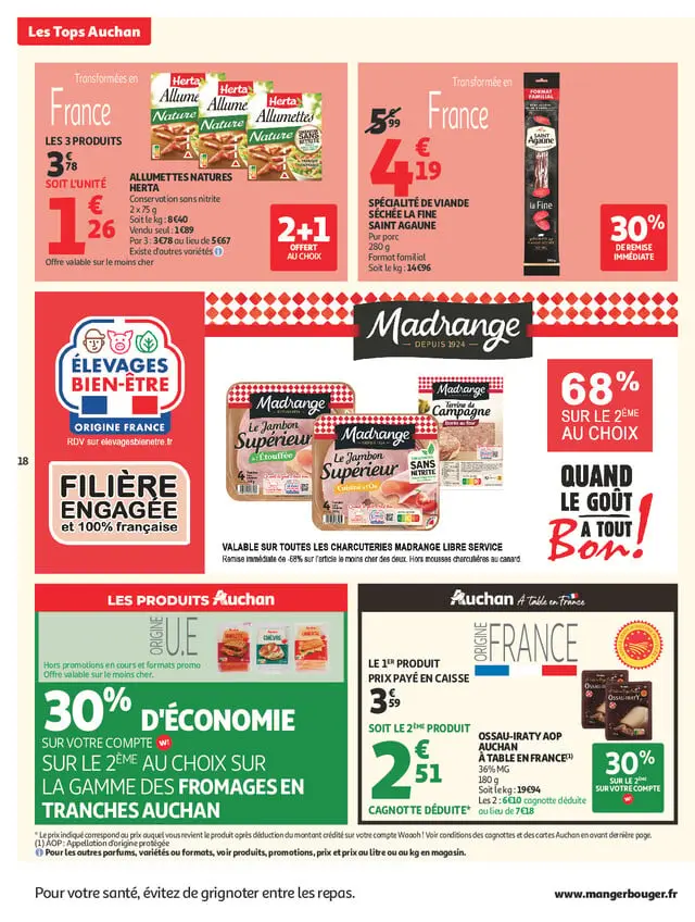 Page catalogue