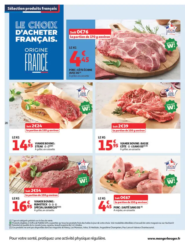 Page catalogue