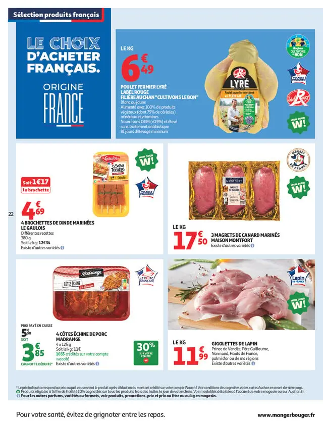 Page catalogue