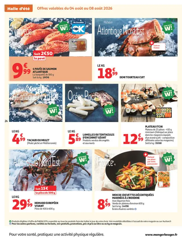 Page catalogue