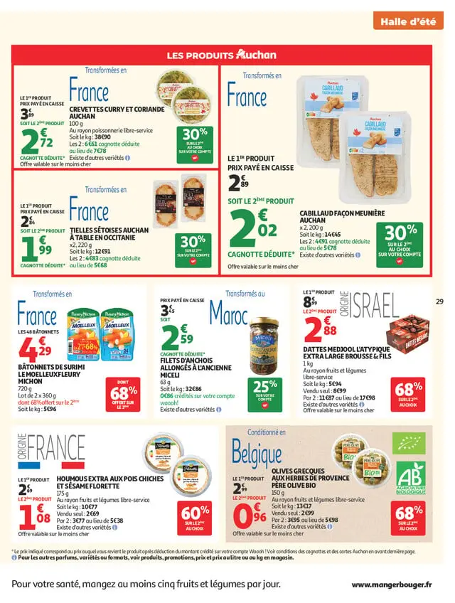 Page catalogue