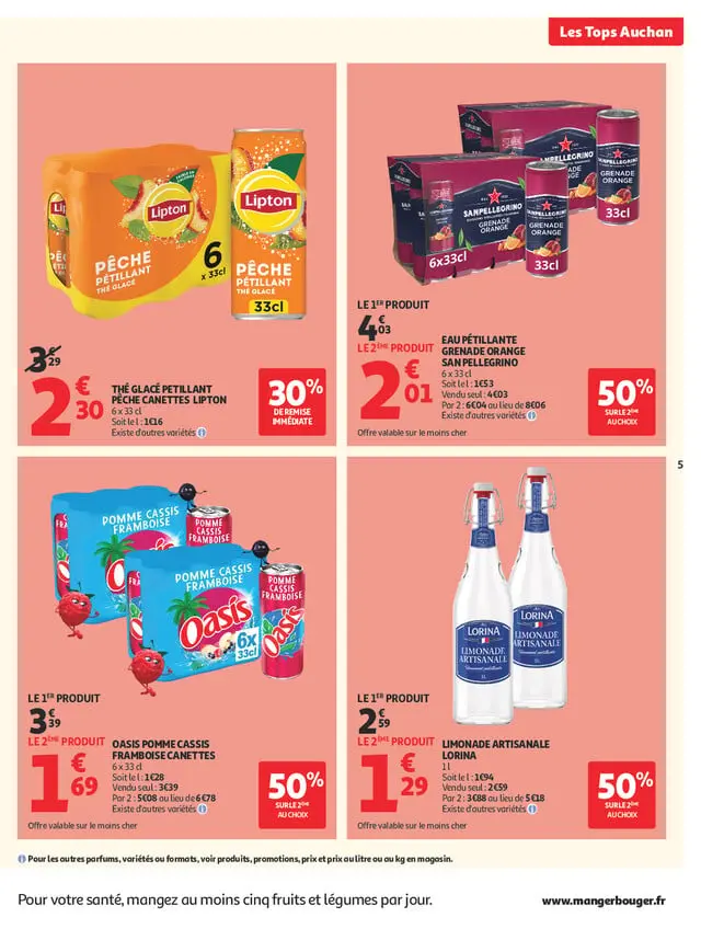Page catalogue