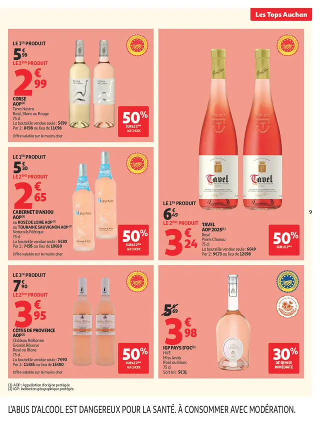 Page catalogue