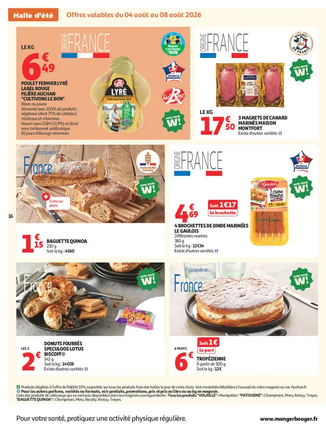 Page catalogue