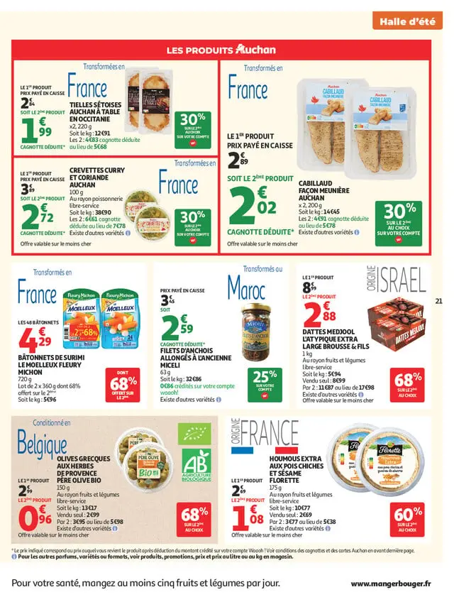 Page catalogue