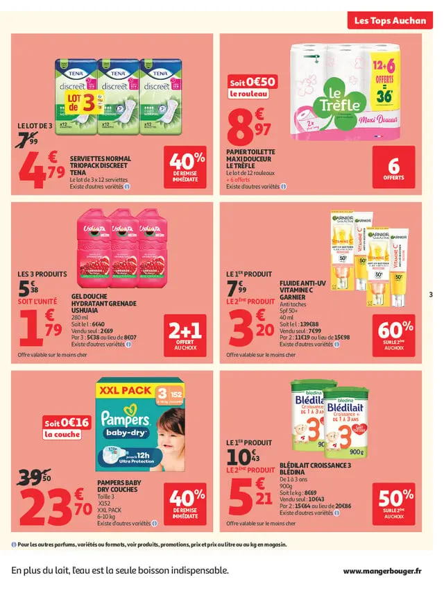Page catalogue