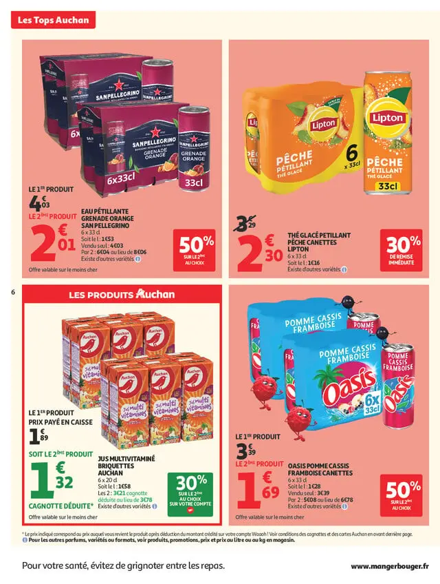 Page catalogue