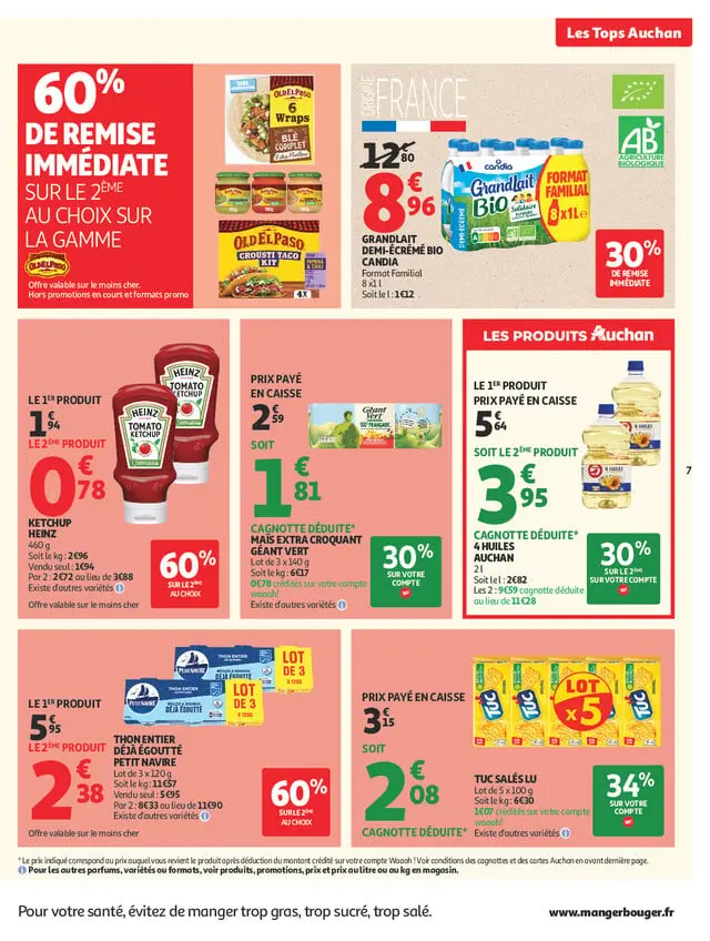 Page catalogue