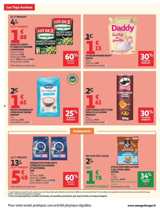 Page catalogue