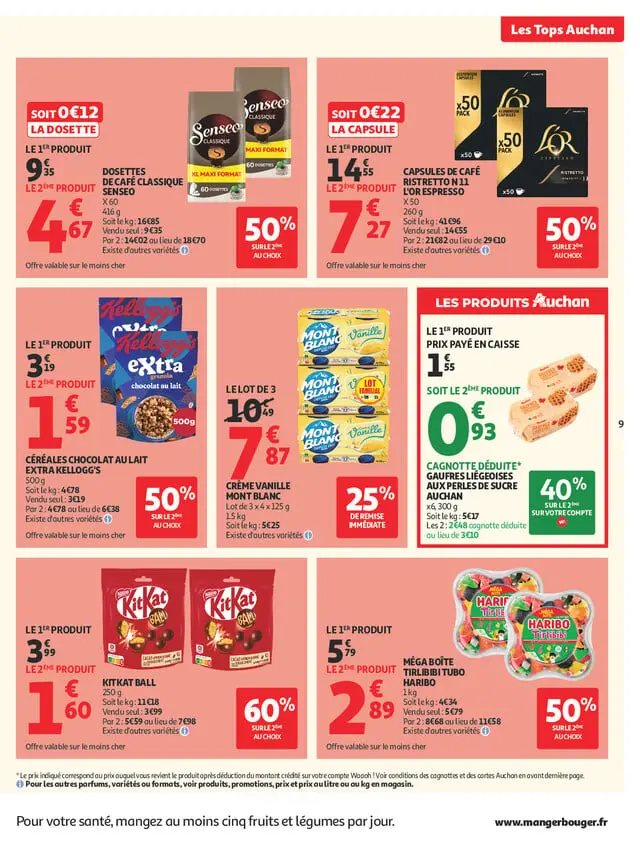 Page catalogue