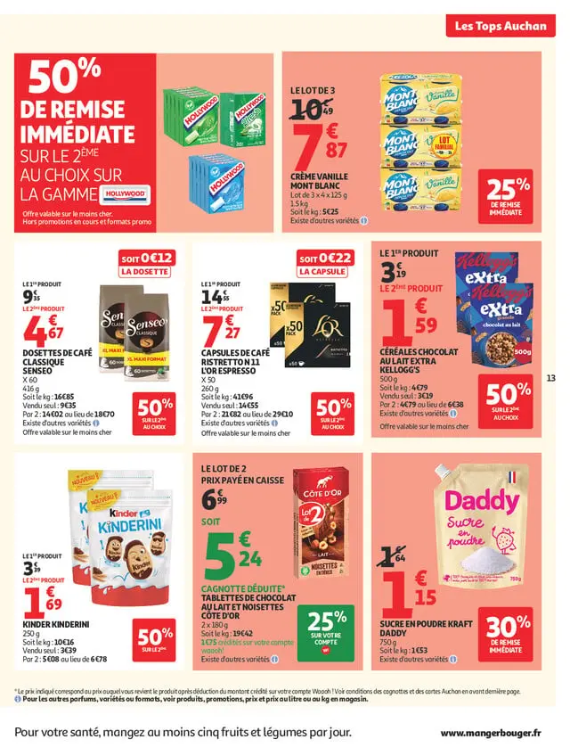 Page catalogue