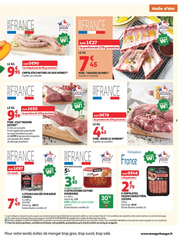Page catalogue