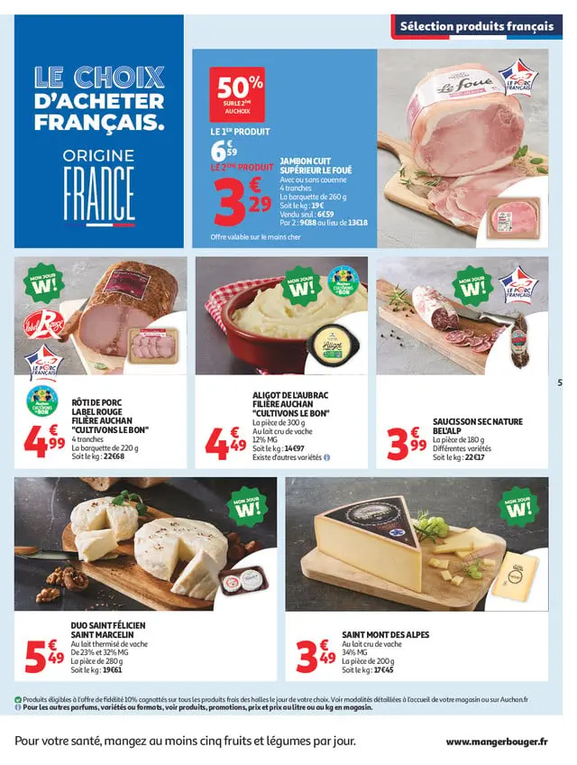 Page catalogue