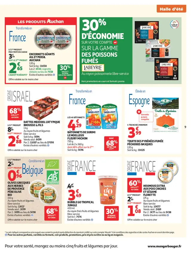 Page catalogue