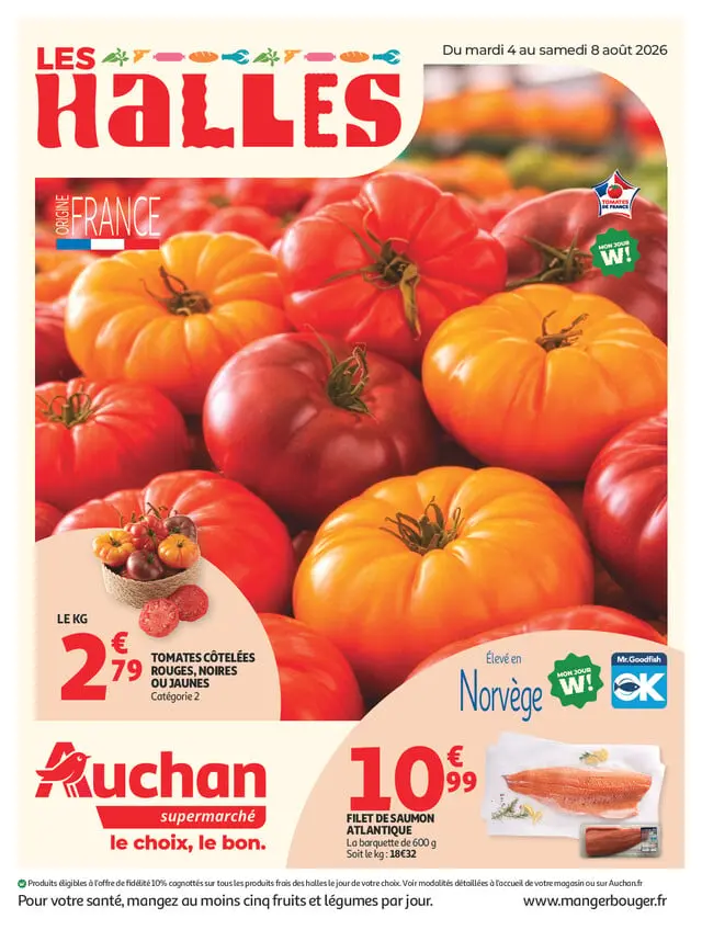 Page catalogue