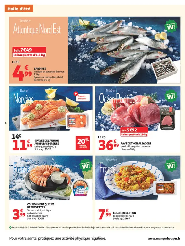 Page catalogue