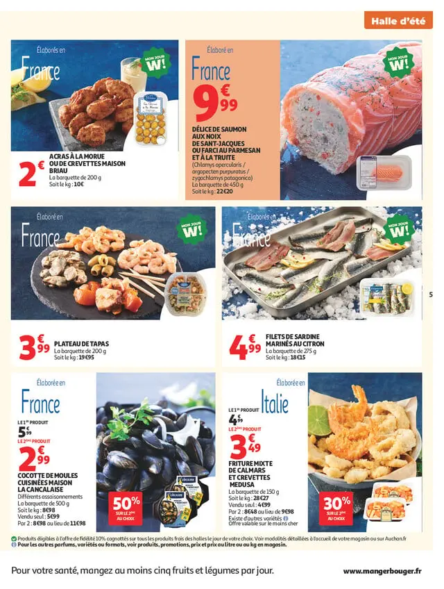Page catalogue