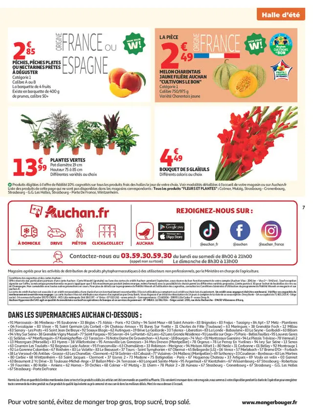 Page catalogue