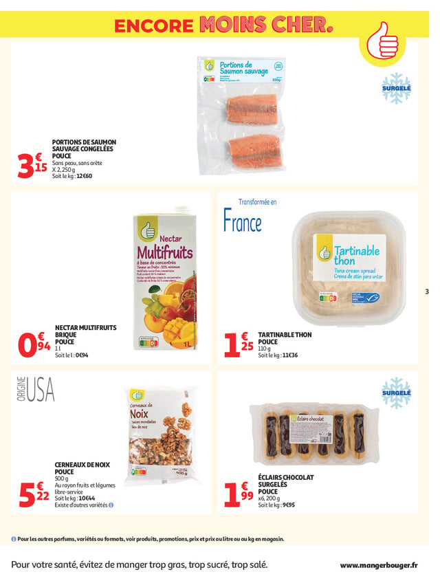 Page catalogue