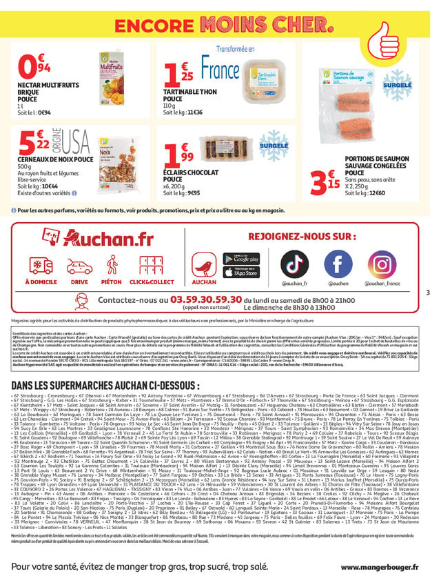 Page catalogue