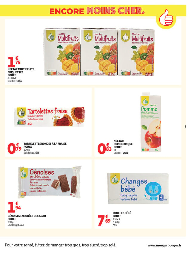 Page catalogue