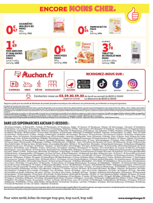 Page catalogue