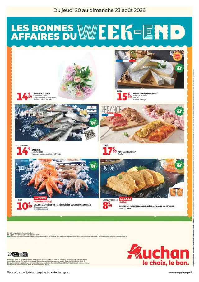 Page catalogue