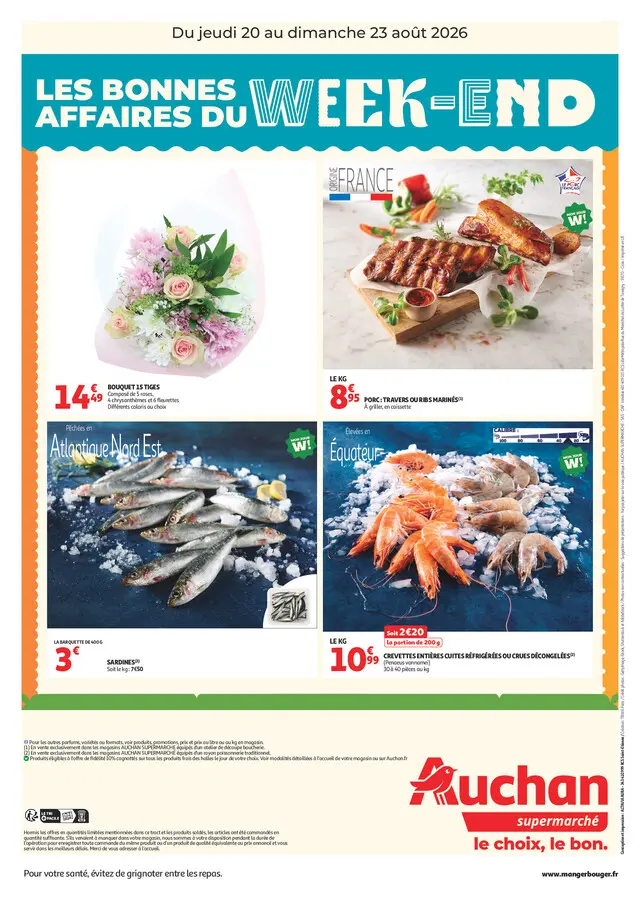 Page catalogue