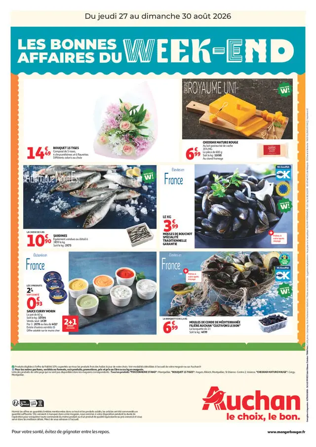 Page catalogue