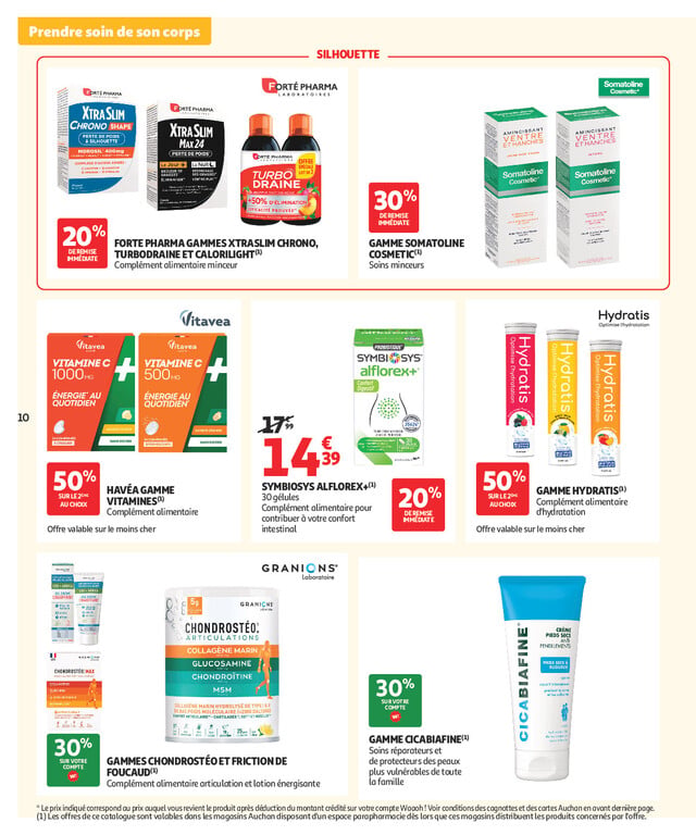 Page catalogue