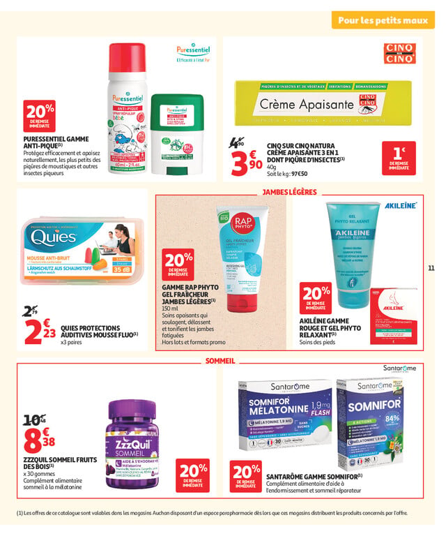 Page catalogue