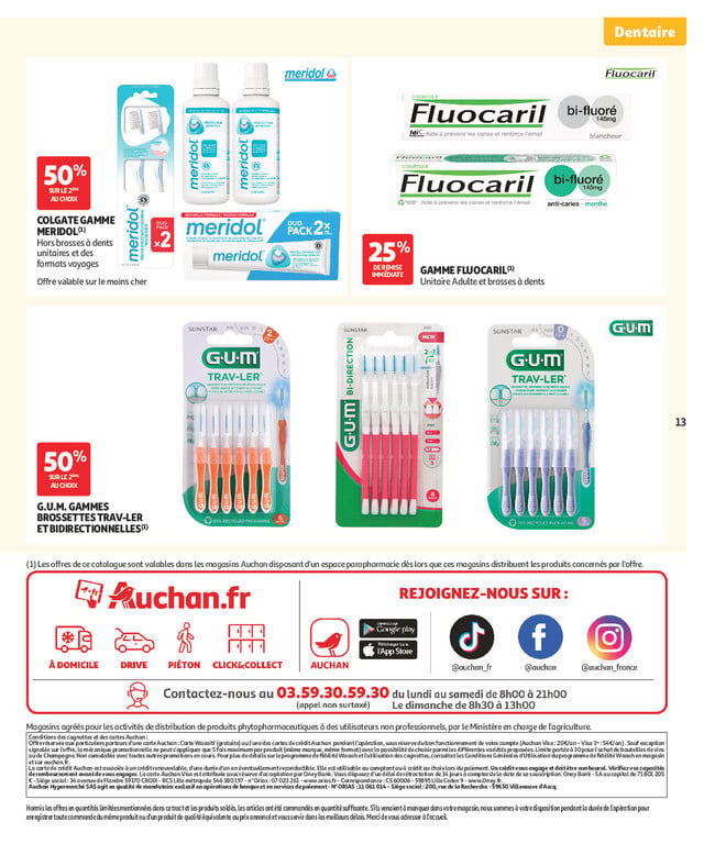Page catalogue