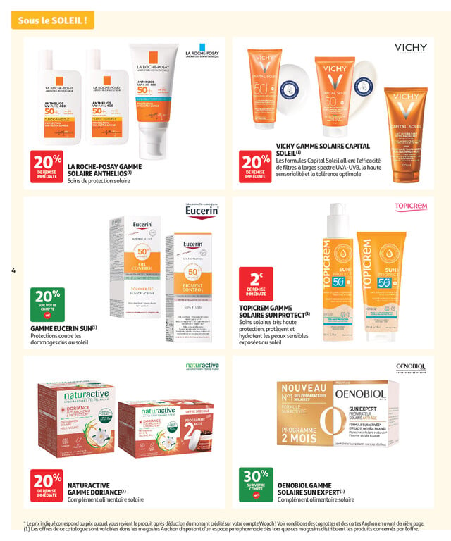 Page catalogue