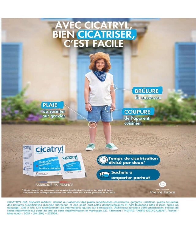 Page catalogue