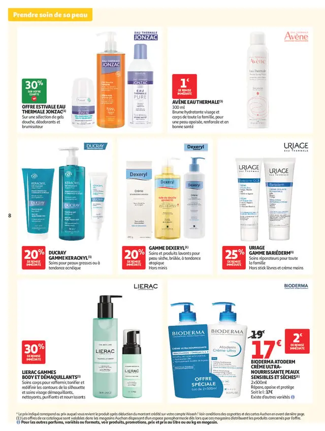 Page catalogue