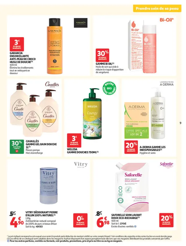 Page catalogue