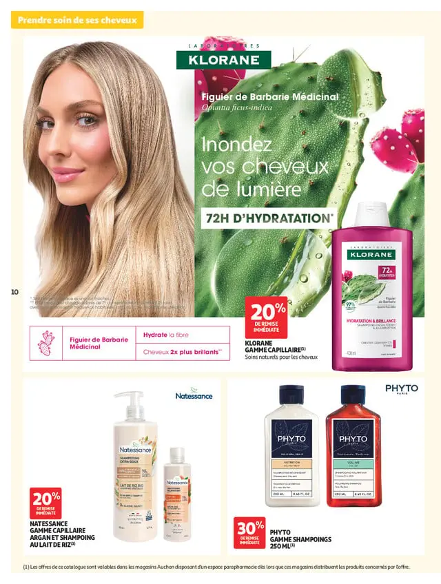Page catalogue
