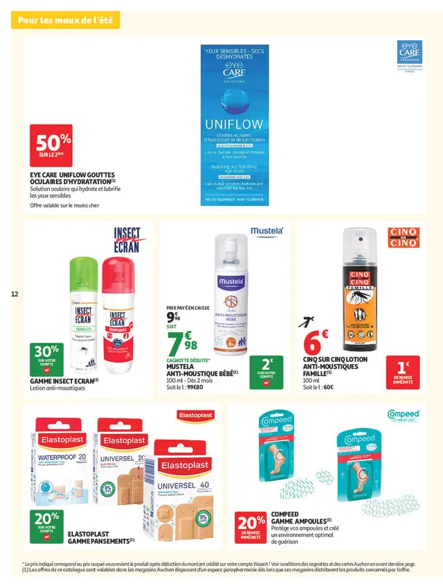 Page catalogue