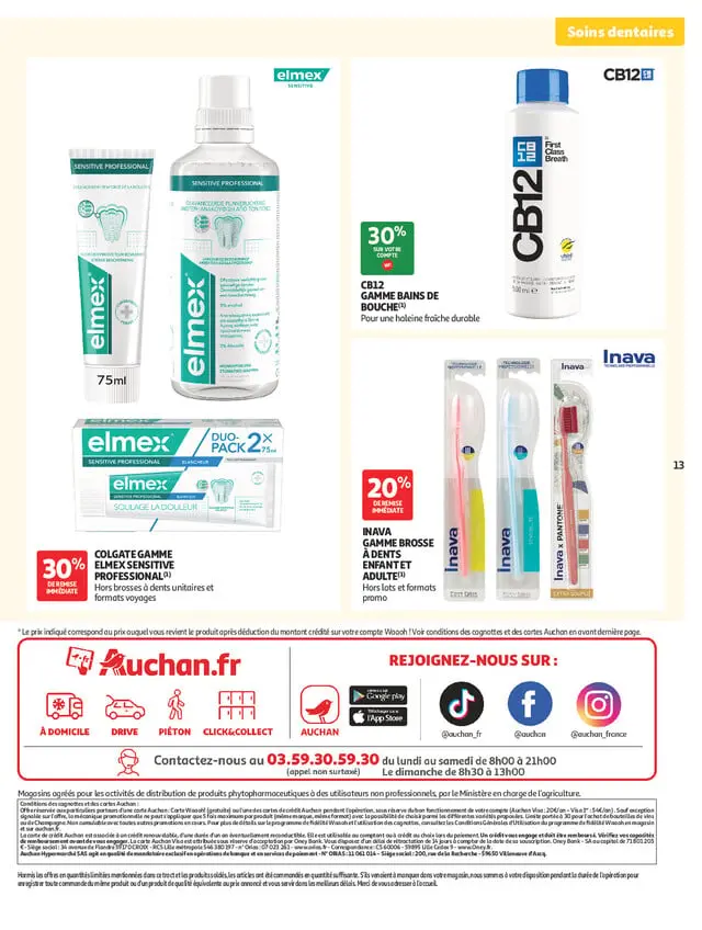 Page catalogue