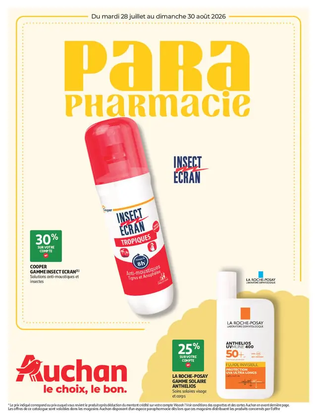 Page catalogue