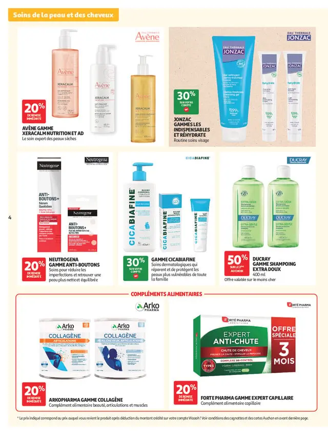 Page catalogue