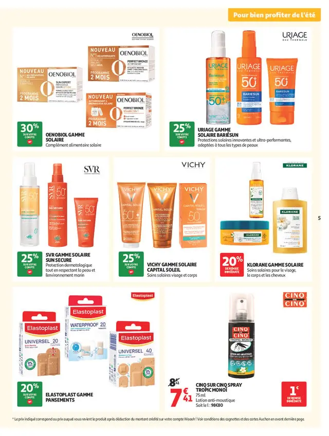Page catalogue