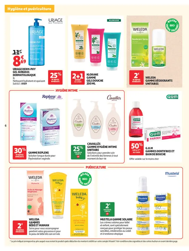Page catalogue