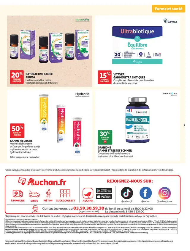 Page catalogue